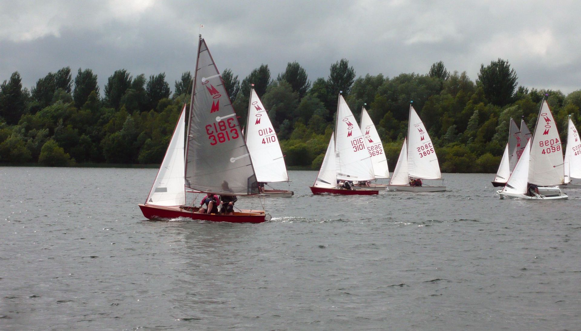 Whitefriars Sailing Club