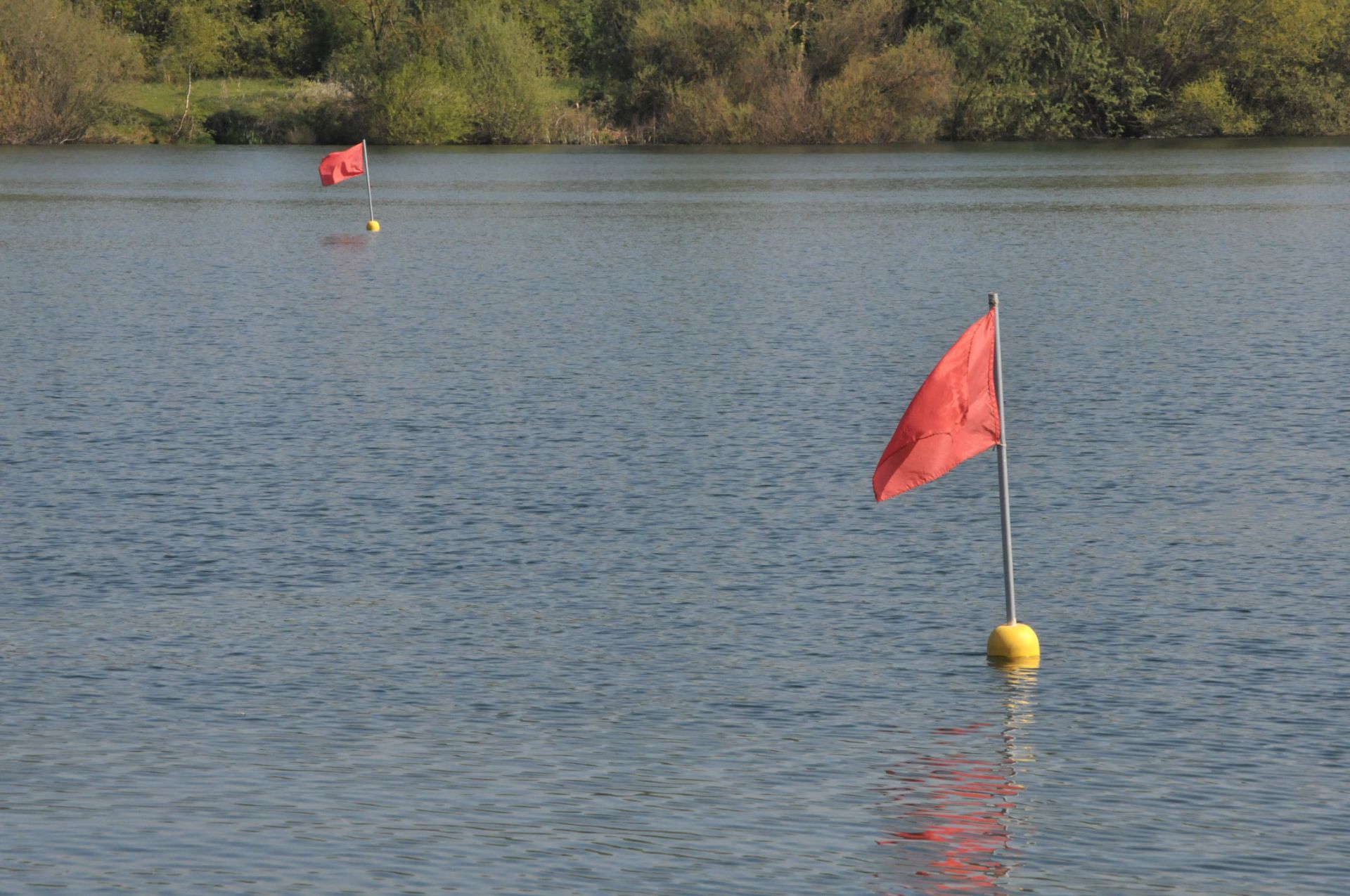 start line flags