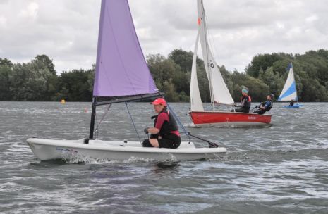 Women on Water